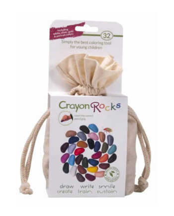Crayon Rocks Farvekridt 32 Stk