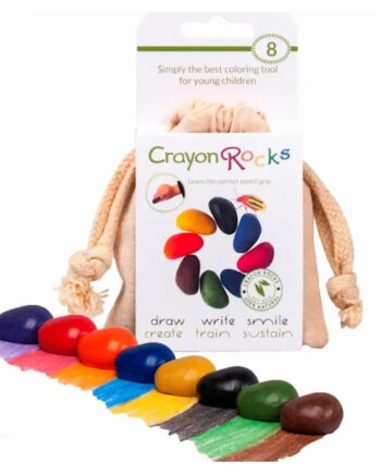 Crayon Rocks Farvekridt   Stk