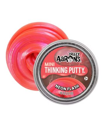 Crazy Aarons Putty Neon Flash Mini