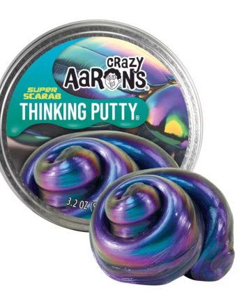 Crazy Aarons Putty Super Scarab