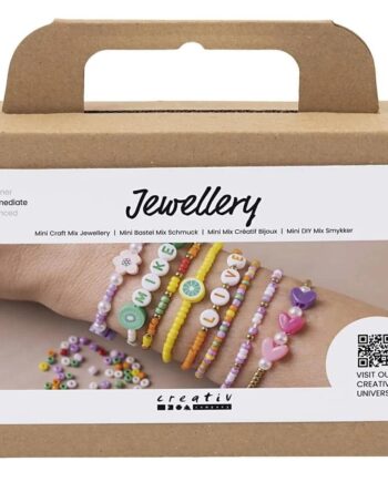 Creative Diy Smykkesæt Armbånd