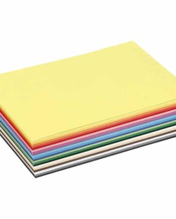 Creative Karton A5 60 Ark Assorterede Farver