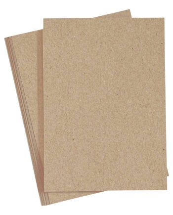 Creative Karton A4 Natur