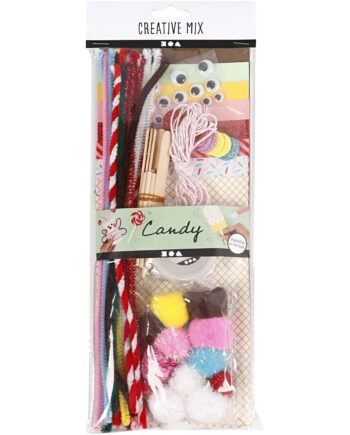 Creative Kreamix Candy