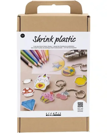 Creative Krympeplast Lav Accessories