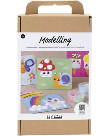 Creative Modellering Kit