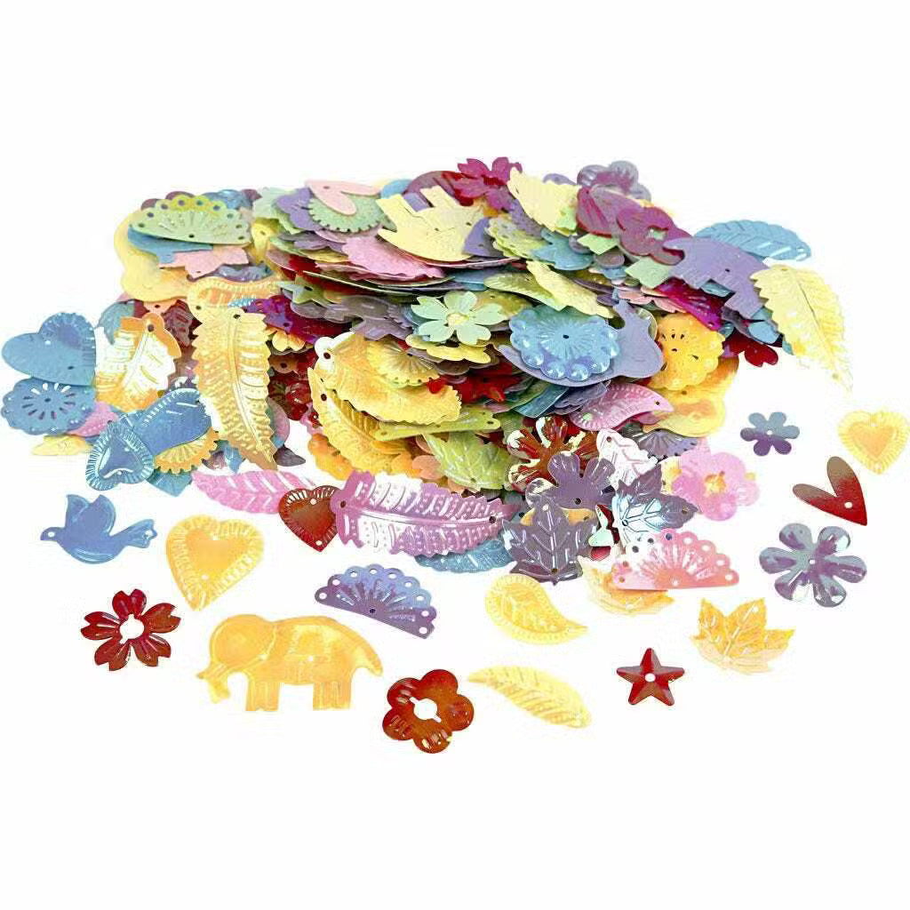 Creative Pailletter Mix Pastel