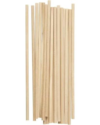 Creative Rundstokke 20 Stk