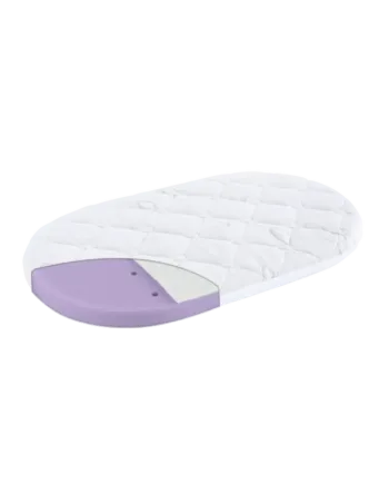 Cuddledream Barnevognsmadras 36x96     Cm