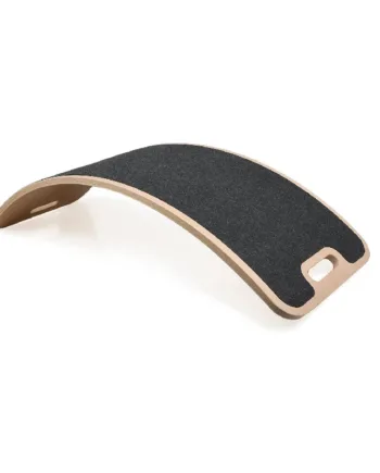 Curve Lab Perfect Arc Balancebræt    Filtbeskyttelse Dark Grey