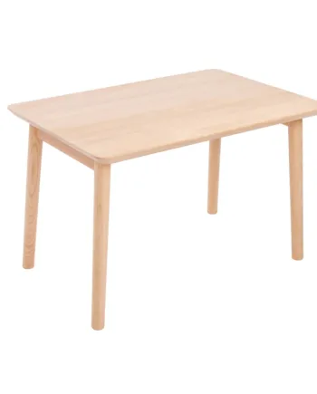 Curve Lab Skrivebord Massiv Bøgetræ