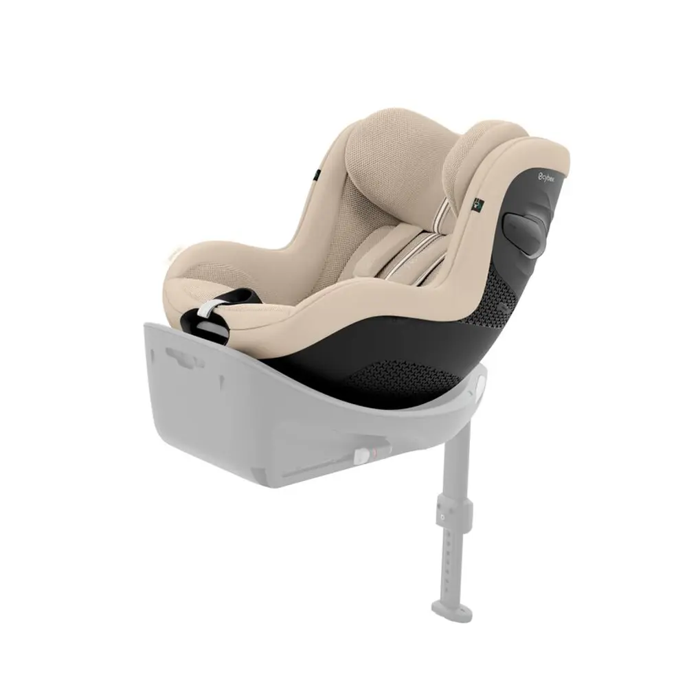 Cybex Sirona G3 Plus Autostol Almond Beige