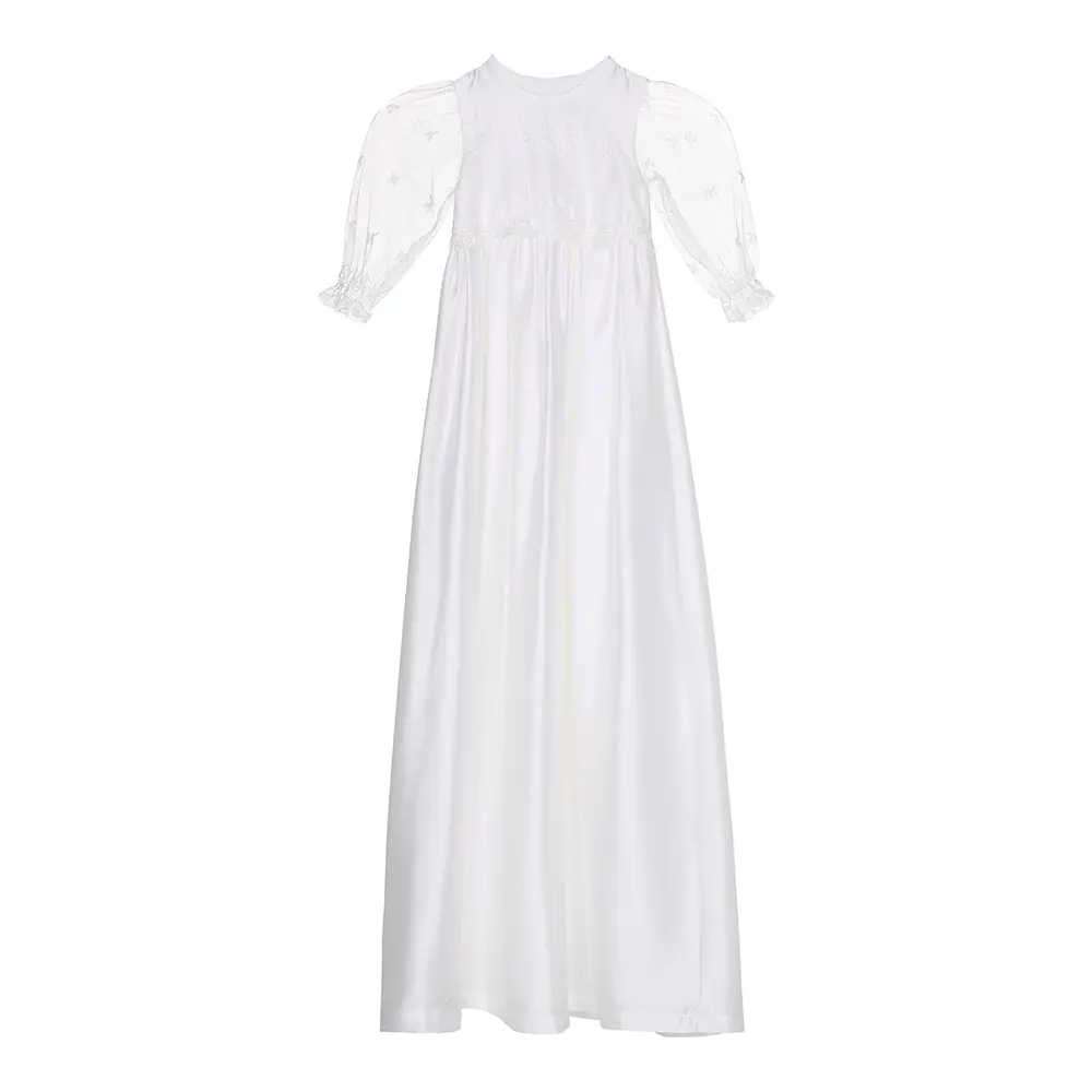 Dåbskjole Ivory 68-80