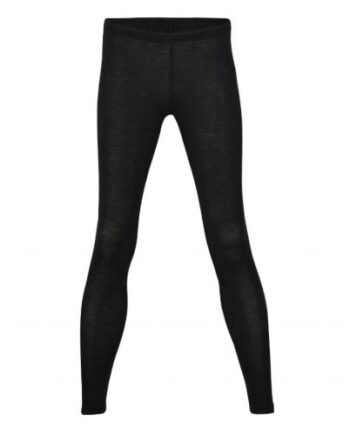 Dame Leggings   Merinould 38 40 Black