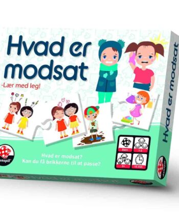 Danspil Hvad Er Modsat