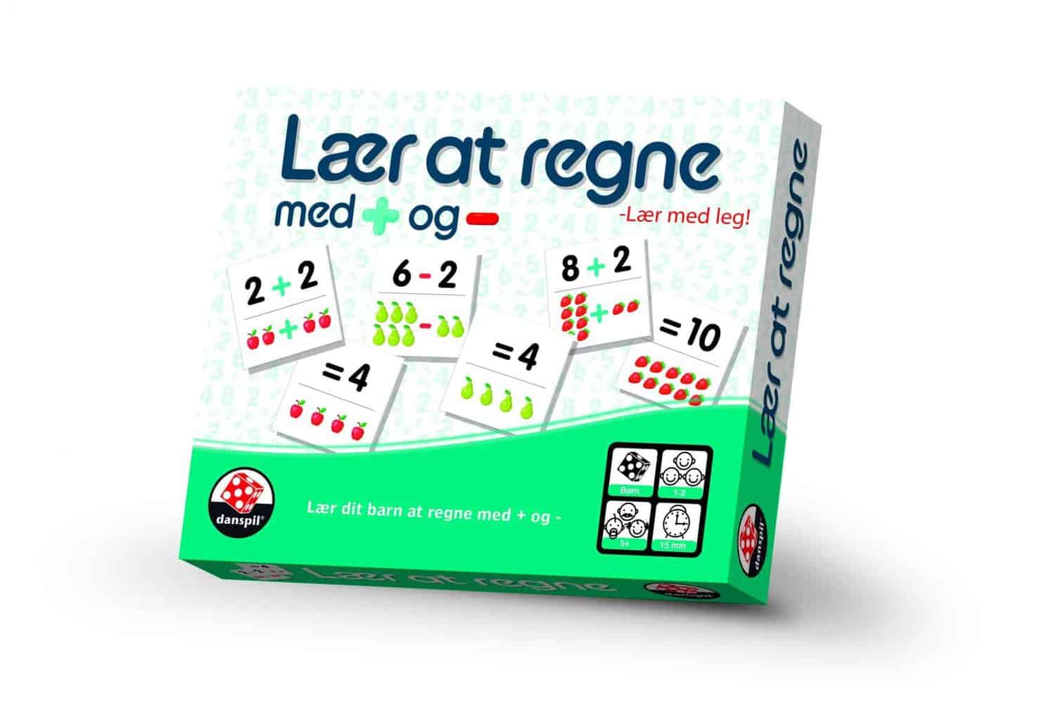 Danspil Lær At Regne  Dk