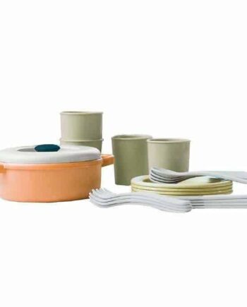 Dantoy Bio Plast Spisesæt 22 Dele