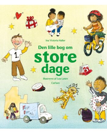 Den Lille Bog Om Store Dage Carlsen