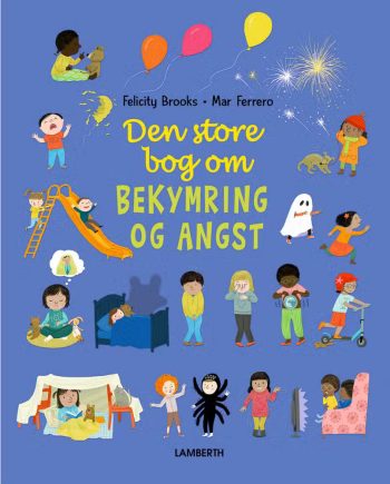 Den Store Bog Om Bekymring Og Angst