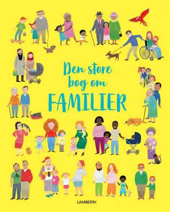Den Store Bog Om Familier