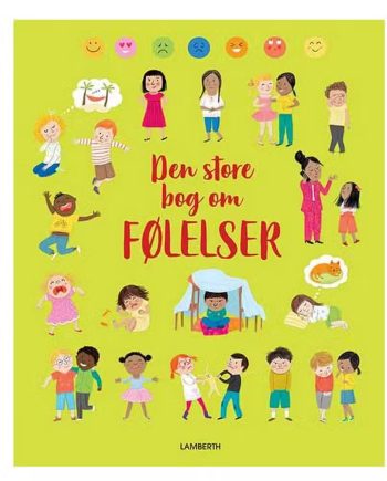 Den Store Bog Om Følelser