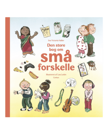 Den Store Bog Om Små Forskelle