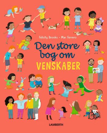 Den Store Bog Om Venskaber