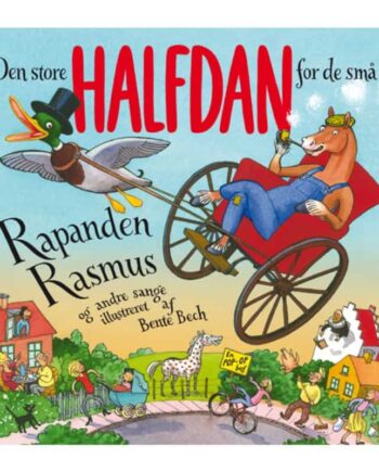 Den Store Halfdan For De Små