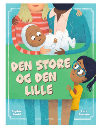 Den Store Og Den Lille Om At Være Den Store  Og Stadig Blive Set