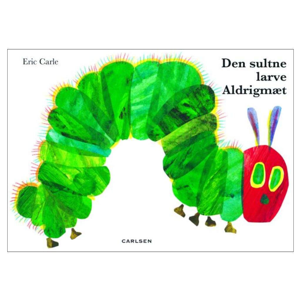 Den Sultne Larve Aldrigmæt