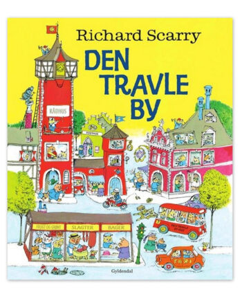 Den Travle By