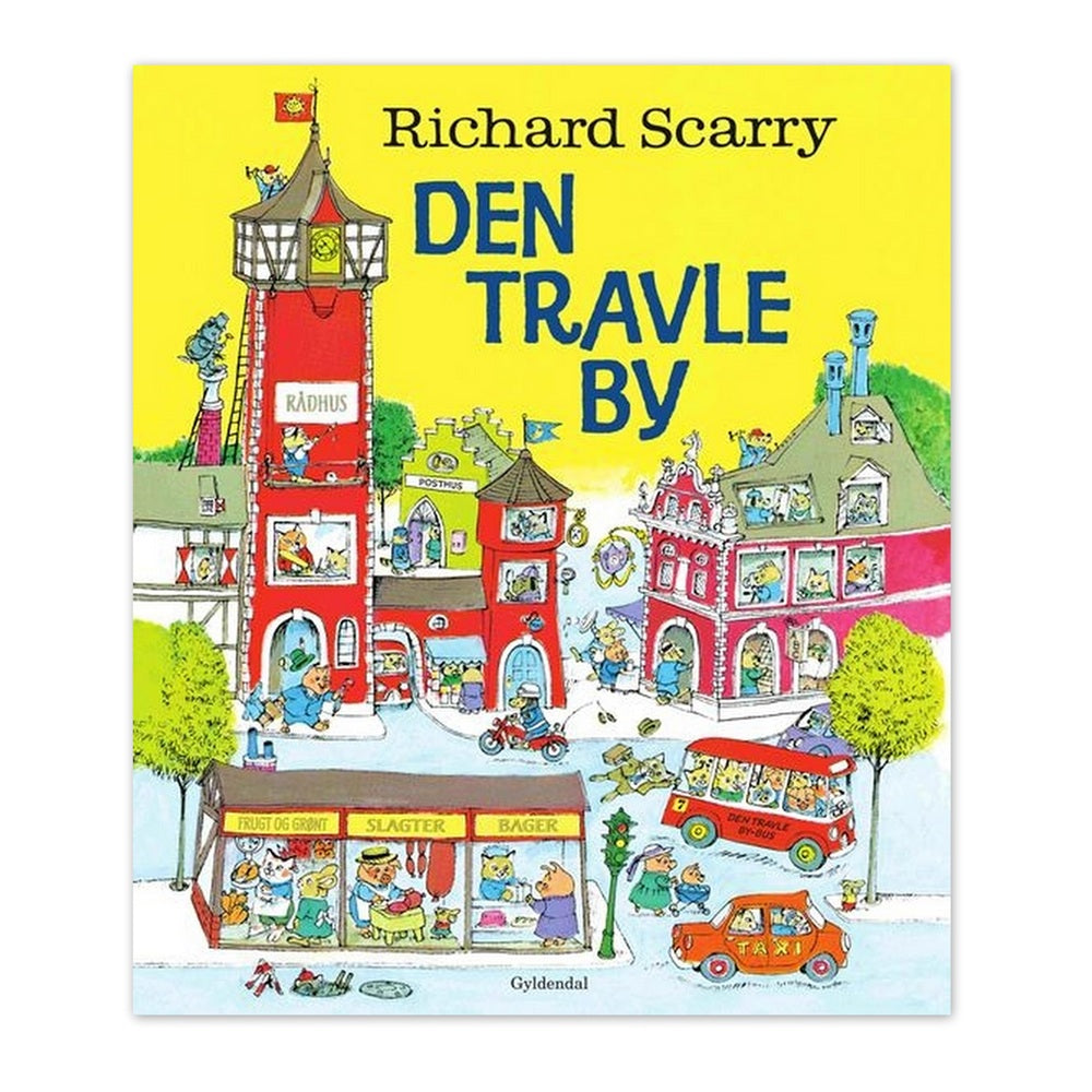Den Travle By