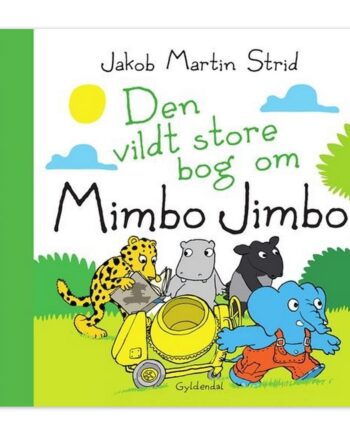 Den Vildt Store Bog Om Mimbo Jimbo