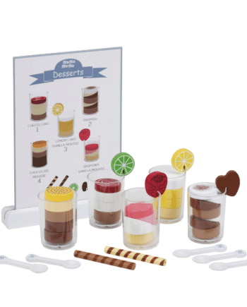 Desserter   Glas Mamamemo