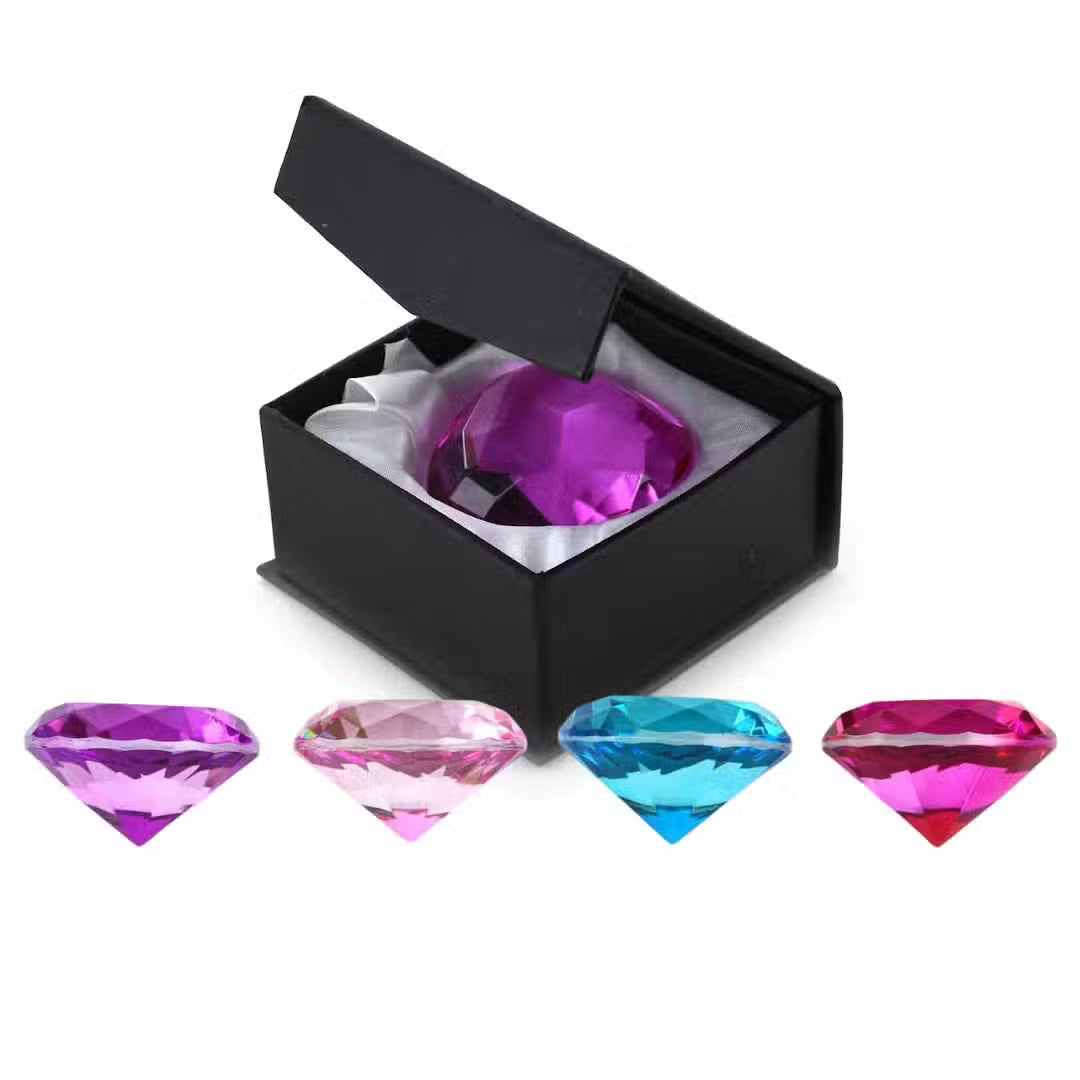 Diamant   æske Assorteret   Stk