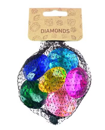 Diamanter   Net   Pak