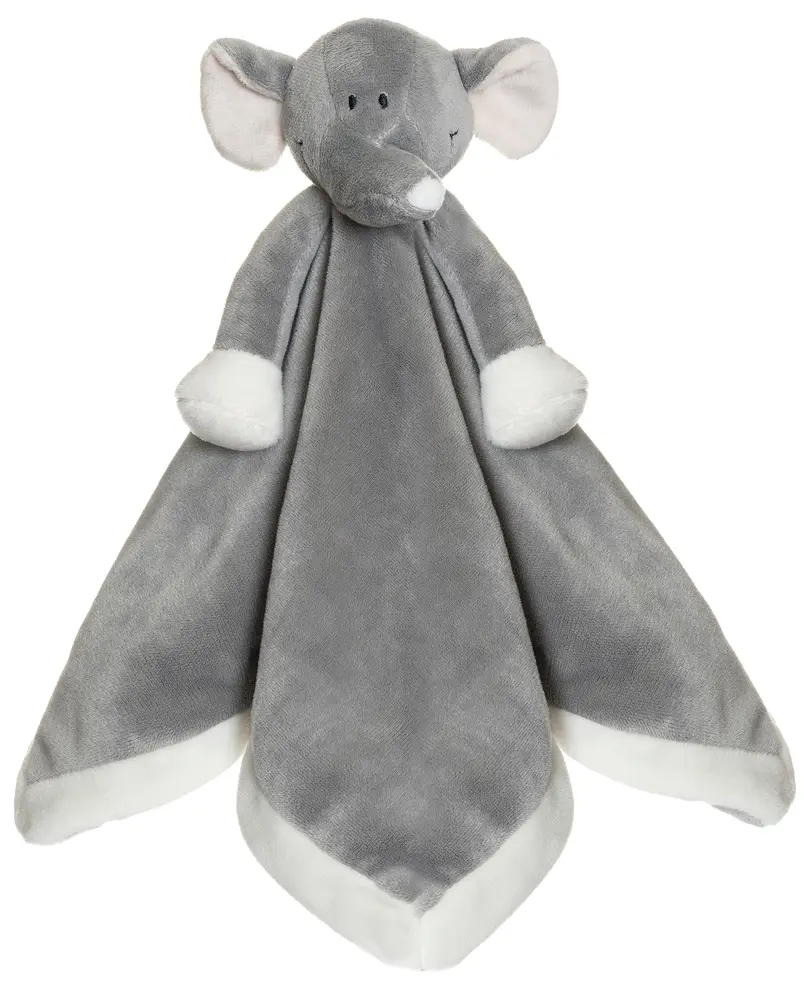 Diinglisar Nusseklud Elefant   Grå