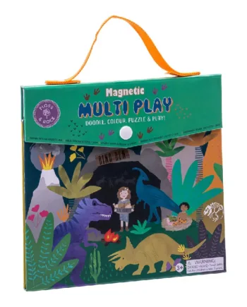 Dino Magnetisk Multi Play