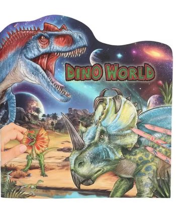 Dino World Malebog Galaxy