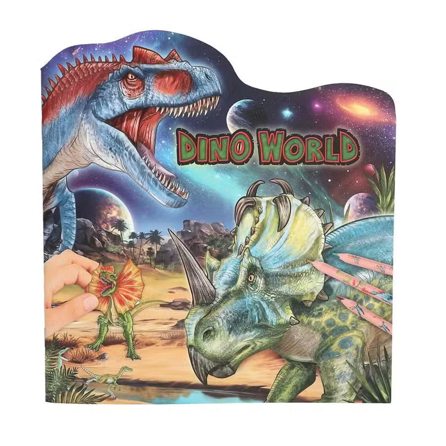 Dino World Malebog Galaxy