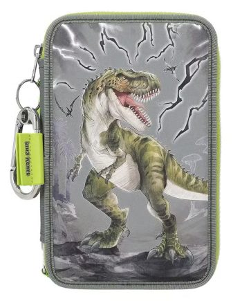 Dino World Trippel Penalhus Reflector