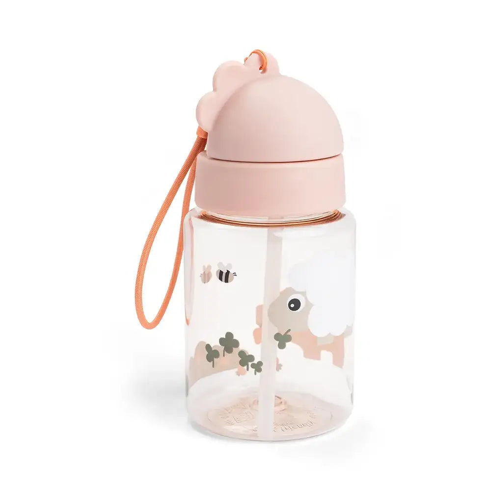 Done By Deer Drikkedunk Med Sugerør Farm Powder 280 Ml