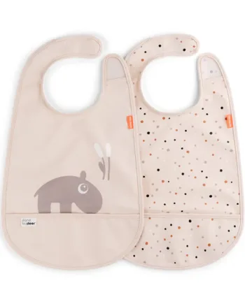 Done By Deer Hagesmæk   Velcro   Stk  Ozzo Pudder