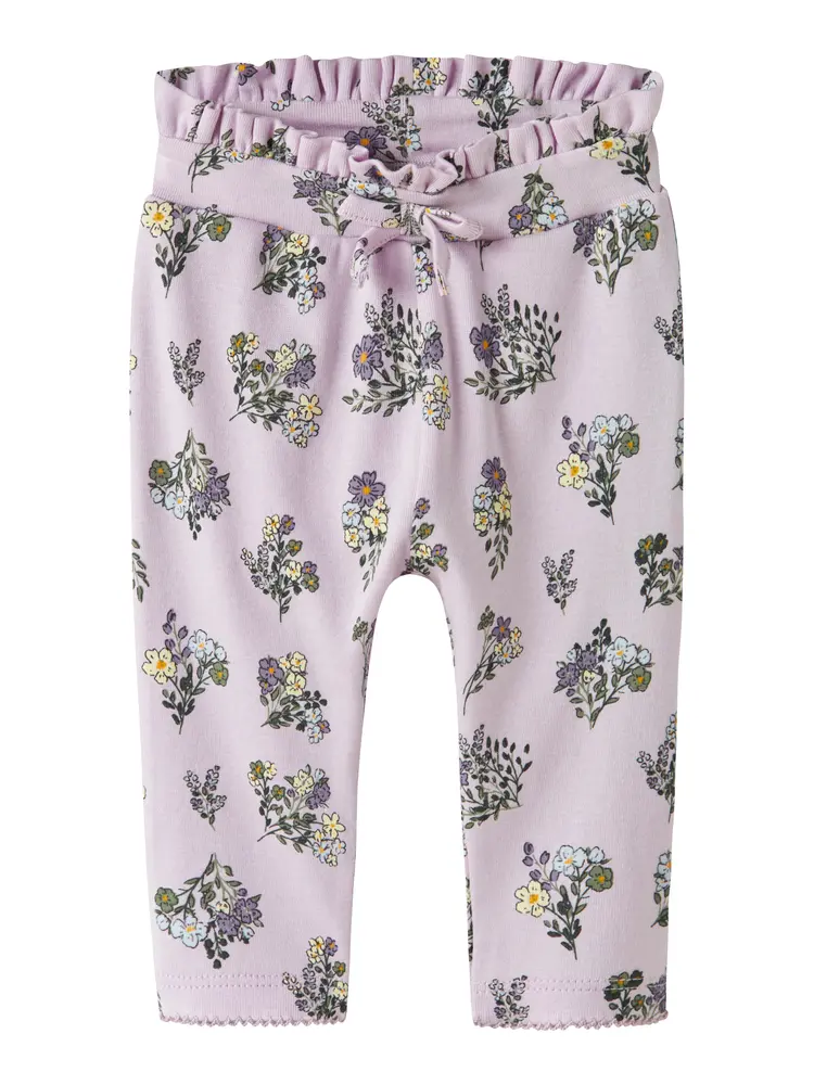 Doritta Bukser Lavender Fog 74