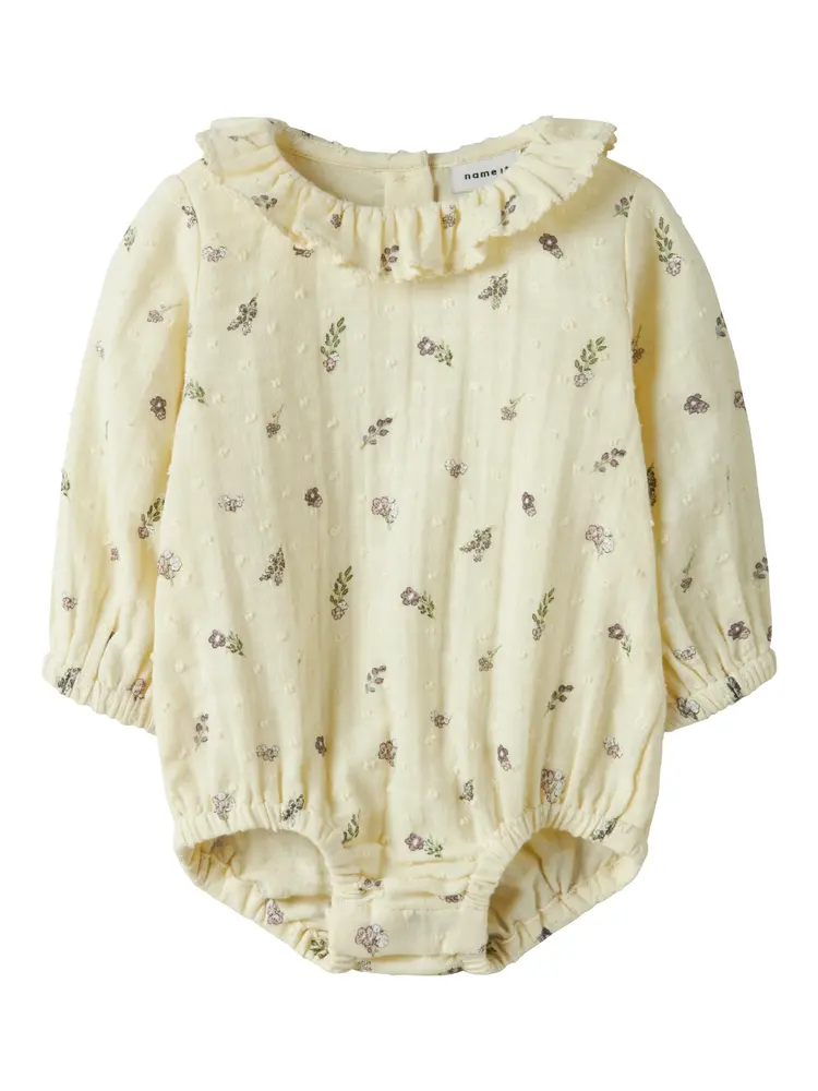 Dorthea Langærmet Skjorte Body Pear Sorbet 62