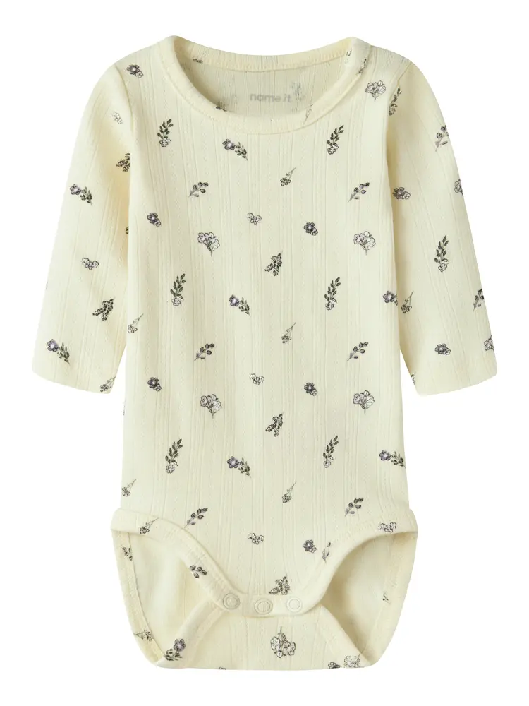 Dortheas Langærmet Body Pear Sorbet 68