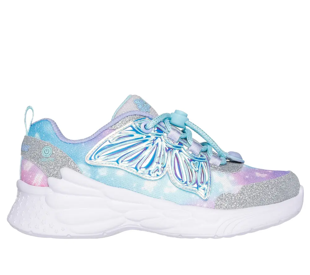 Dream Racer Wing Brites Silver 27