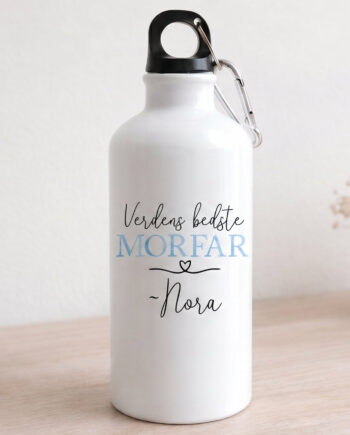 Drikkedunk Med Navn  Morfar