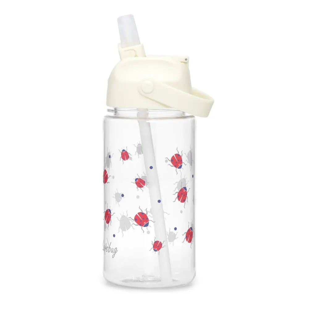 Drikkedunk Tritan Ladybug 500 Ml