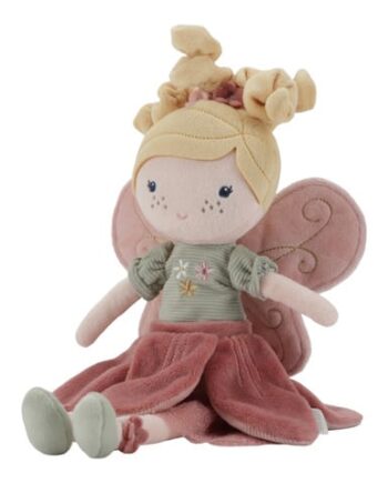 Dukke Mila 35 Cm - Little Dutch
